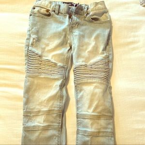 Boys fashion jeans size 14